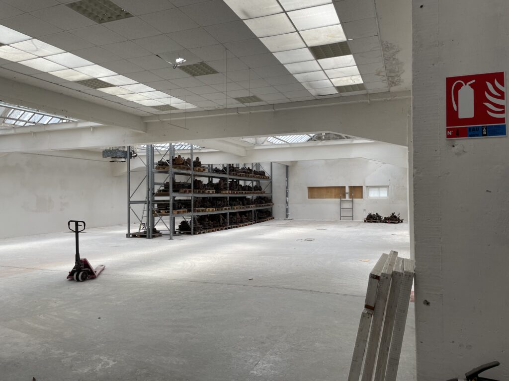 Stockage OPMS